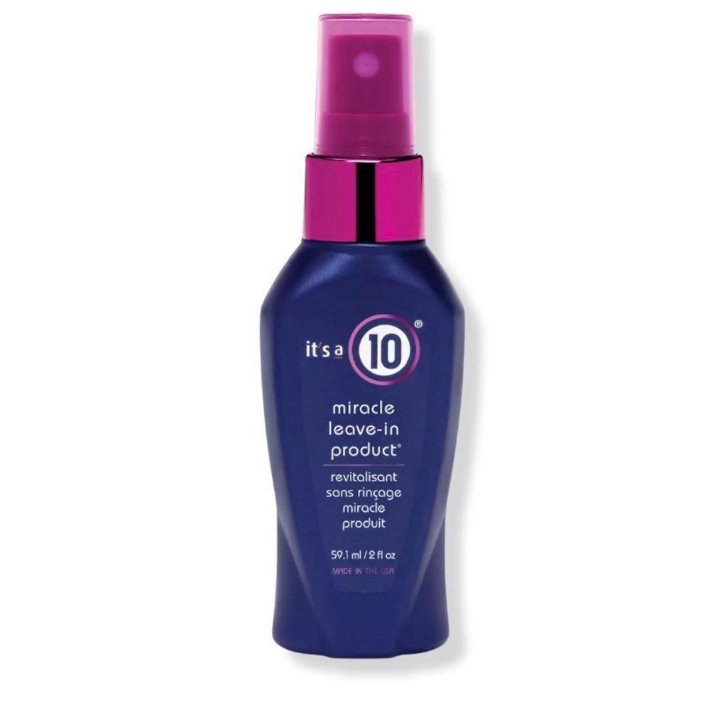 It's a 10 Miracle Leave-In Product - 2.0 oz